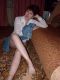 ох уж эти сладкие ножки у мамаши