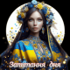 Разные шапочки(УКРАИНСКОЕ Посольство)
