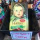 Шоколад Аленка за 700 йен