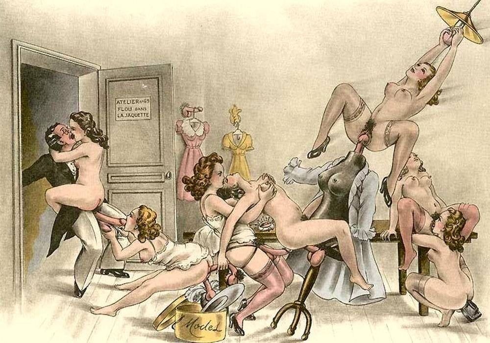 Порно Рассказы 1920 Х 1930 Х