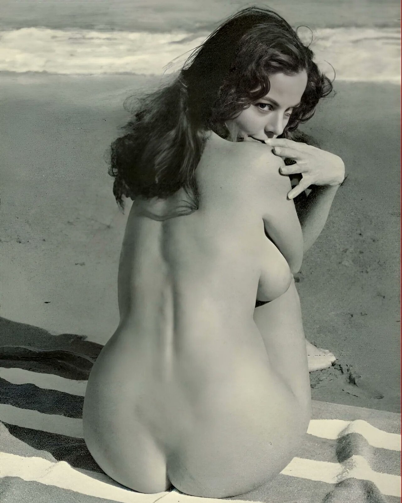 Diane Lange Nude
