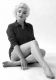 Marilyn Monroe photographed by Milton Greene in 1955