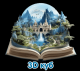 3D куб