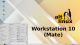 Alt Linux workstation 10