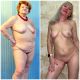 two mature whores