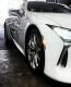 2021 Lexus LC500 Convertible 2D  $$78,990