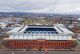 In 1928 renowned architect Archibald Leitch designed the Main Stand, which is now a listed building