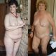 two mature whores