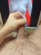 Парень дрочит на сиськи моей жены