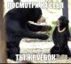 Драчка в чате