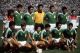 Mexico WC1986:Muñoz, Boy, Larios, Quirarte, Cruz.Aguirre, España, Negrete, Servín, Sánchez, Amador.