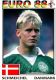 #PeterSchmeichel goalkeeper of #Denmark #Euro1988.