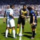 Alessandro Nesta and Javier Zanetti.