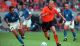 Dennis Bergkamp vs Alessandro Nesta.