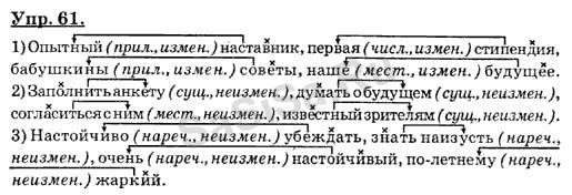 Русский автору бархударов. Задания по русскому 8 класс. Упражнение 61 по русскому языку 8 класс. Сборник заданий по русскому 8 класс. Задания и задачи по русскому языку 8 класс.